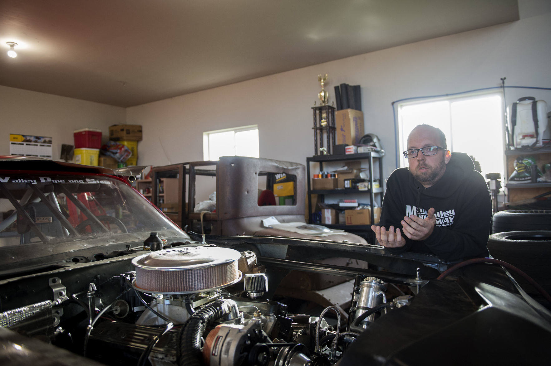 Magic Valley Speedway